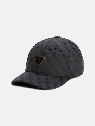 Casquette de baseball Noelle en jacquard