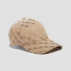 Casquette de baseball Quattro G en jacquard