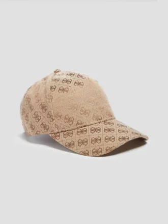 Casquette de baseball Quattro G en jacquard