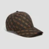 Casquette de baseball Quattro G en jacquard