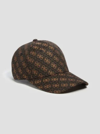 Casquette de baseball Quattro G en jacquard