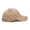 Casquette de baseball Quattro G en jacquard