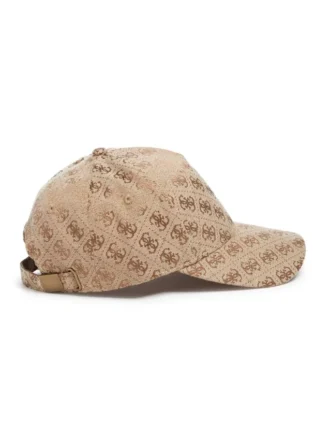 Casquette de baseball Quattro G en jacquard