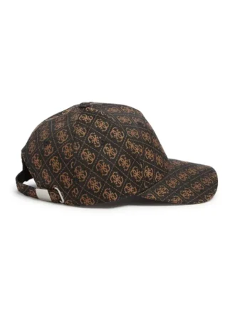 Casquette de baseball Quattro G en jacquard