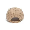 Casquette de baseball Quattro G en jacquard