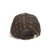 Casquette de baseball Quattro G en jacquard