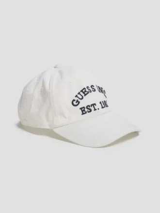 Casquette de baseball signature Guess 1981