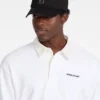 Casquette de camionneur en sergé