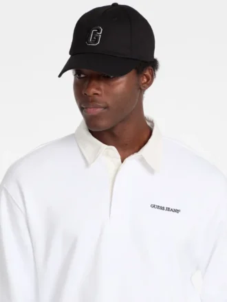 Casquette de camionneur en sergé