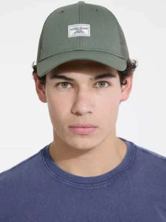 Casquette de camionneur vintage