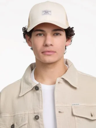 Casquette de camionneur vintage