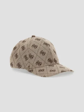 Casquette Quattro G en jacquard