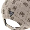 Casquette Quattro G en jacquard