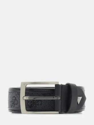Ceinture avec logo Boston