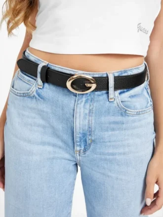 Ceinture Camden Vintage avec logo G