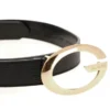 Ceinture Camden Vintage avec logo G
