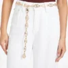 Ceinture à chaîne Quattro G Peony