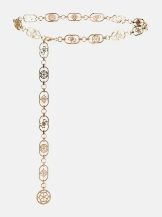 Ceinture à chaîne Quattro G Peony