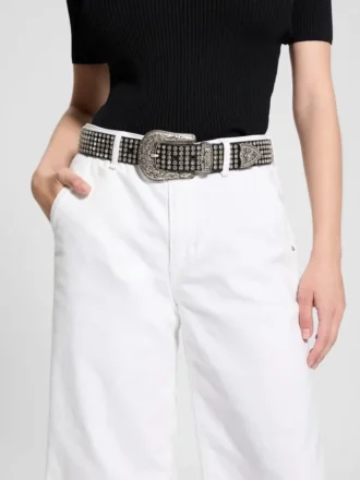 Ceinture Charli à strass