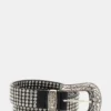 Ceinture Charli à strass