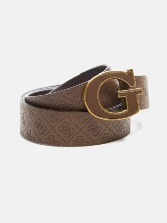 Ceinture en cuir Quattro G