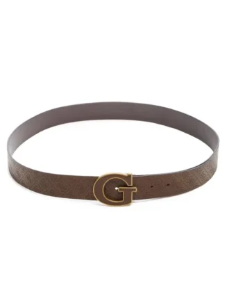 Ceinture en cuir Quattro G