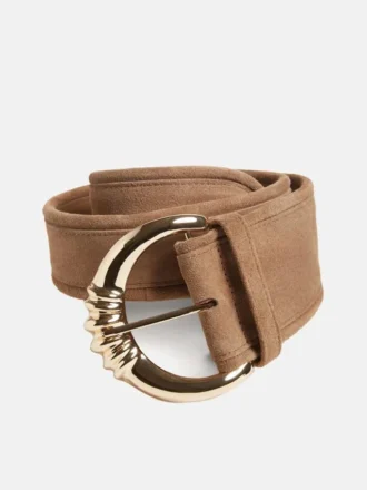 Ceinture en daim