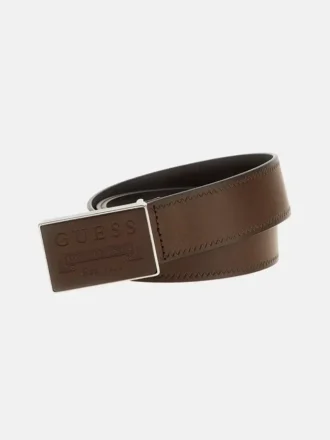 Ceinture à patte de boutonnage
