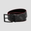 Ceinture réversible en simili cuir