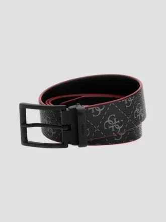 Ceinture réversible en simili cuir