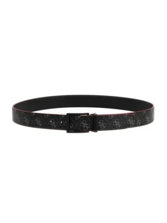 Ceinture réversible en simili cuir