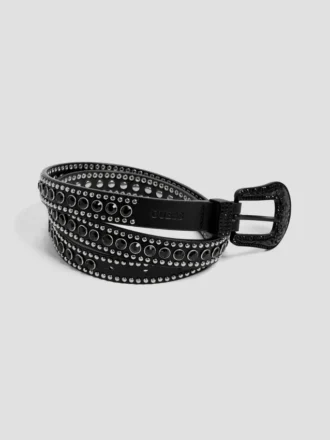 Ceinture Skinny Dakota à strass