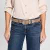 Ceinture western Jade