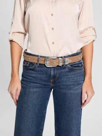 Ceinture western Jade