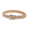 Ceinture western Jade