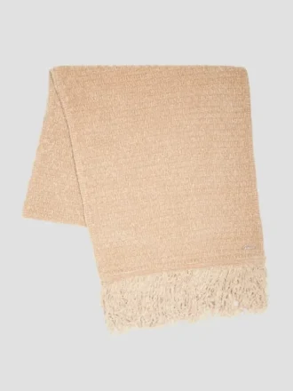 Écharpe en chenille Eco Talia