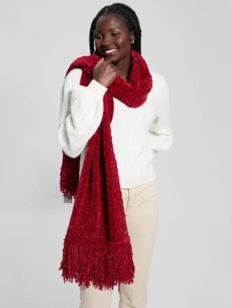 Écharpe en chenille Eco Talia