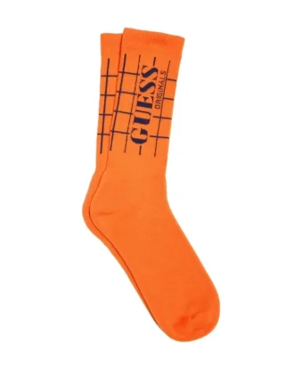 Chaussettes courtes Guess Originals Grid