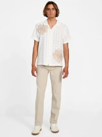 Chemise brodée Conrad Chemise brodée Conrad