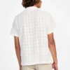 Chemise brodée Conrad