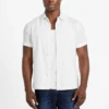 Chemise brodée Idris