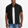 Chemise brodée Idris