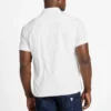 Chemise brodée Idris
