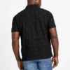 Chemise brodée Idris