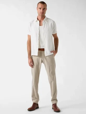 Chemise à carreaux