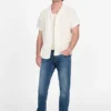 Chemise à carreaux Mosley