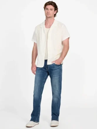 Chemise à carreaux Mosley