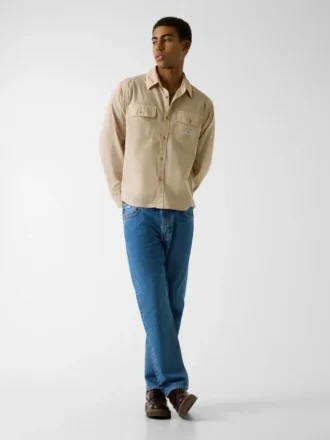 Chemise coupe classique