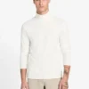 Chemise côtelée en mélange de viscose écologique