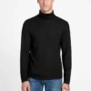 Chemise côtelée en mélange de viscose écologique